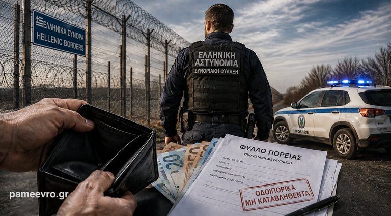 Έβρος: Οι Συνοριοφύλακες καταγγέλλουν οικονομική ασφυξία – «Πληρώνουμε πάνω από 3.000 ευρώ»