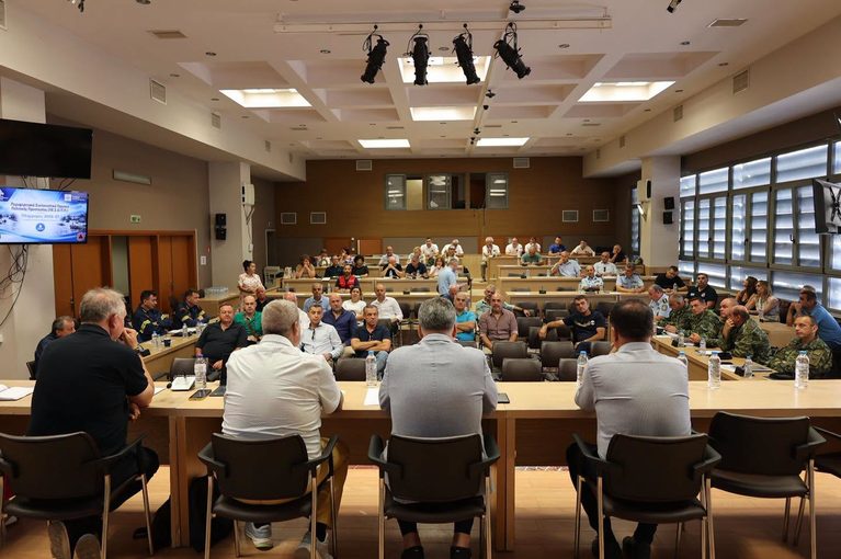 Περιφέρεια ΑΜΘ: Σχέδιο θωράκισης και νέα συστήματα τηλεμετρίας ενόψει της χειμερινής περιόδου