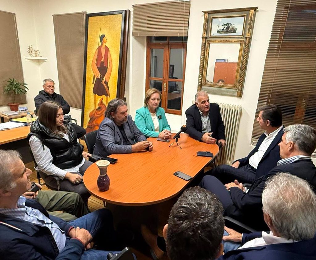 Σαμοθράκη: Βίζα, Τελωνείο, δρόμος Κήπου και σφαγείο στο τραπέζι της σύσκεψης