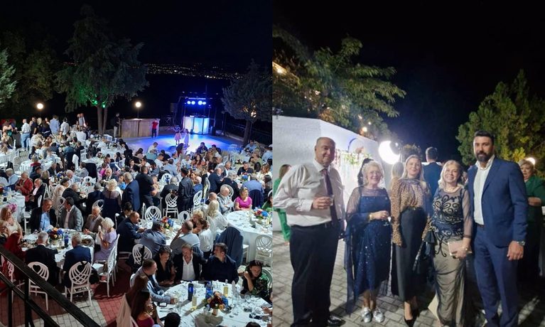 Θράκη: Ο γάμος στην Κομοτηνή, οι «εκλεκτοί» βουλευτές και το ηχηρό θεσμικό ατόπημα
