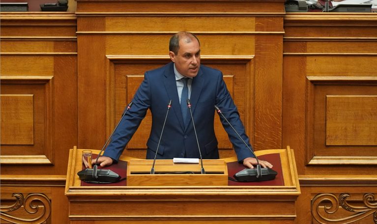 Έβρος: Τα 309 εκατ. της ΟΧΕ δεν αντικαθιστούν τα έργα των 3 δισ., λέει ο Κατσαφάδος – «Όλοι θέλουμε περισσότερα για τον Έβρο»