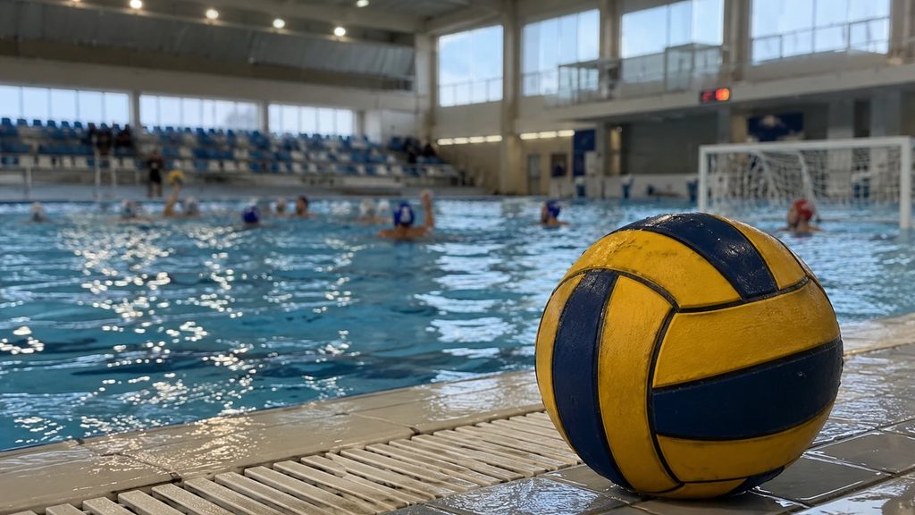 Σχολή Διαιτησίας Υδατοσφαίρισης στην Αλεξανδρούπολη από τον ΣΕΔΥ