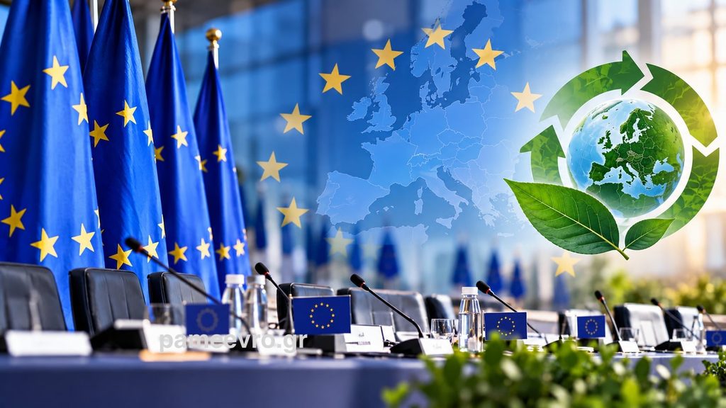 Επιτροπή Περιβάλλοντος της ΕΕ στην Αλεξανδρούπολη για κλίμα και κυκλική οικονομία
