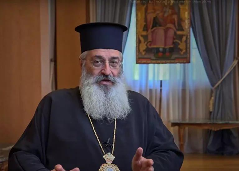 Αλεξανδρούπολη: Καταπέλτης ο Μητροπολίτης Άνθιμος για τη Βόρεια Ελλάδα και τη ΔΕΘ – «Πουκάμισο αδειανό» ο γεωπολιτικός ρόλος