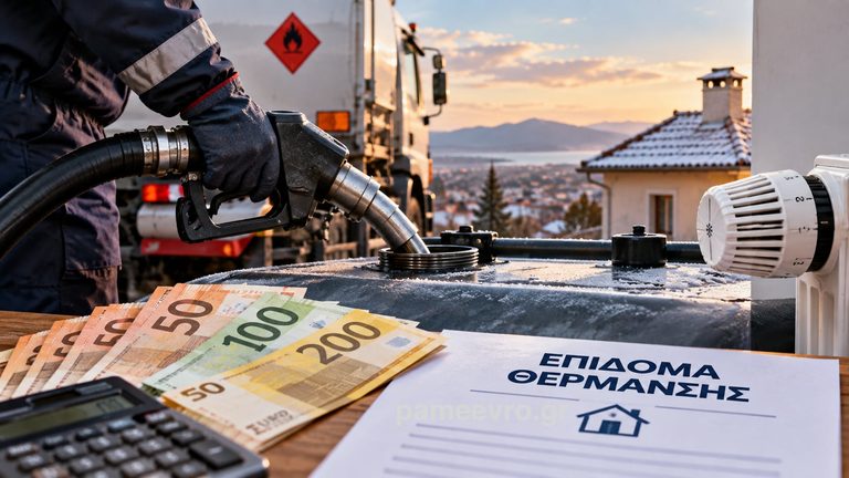 Καύσιμα: Πότε «κλειδώνουν» οι αποφάσεις για πετρέλαιο κίνησης και επίδομα θέρμανσης
