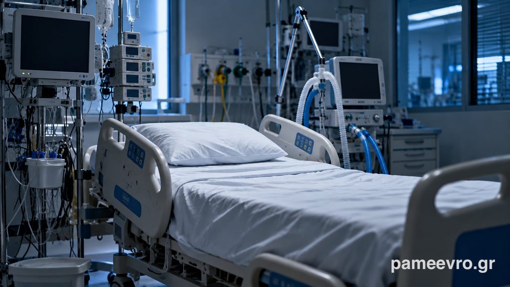 Η 29χρονη που κατέληξε μετά από νοσηλεία στο Νοσοκομείο Καβάλας