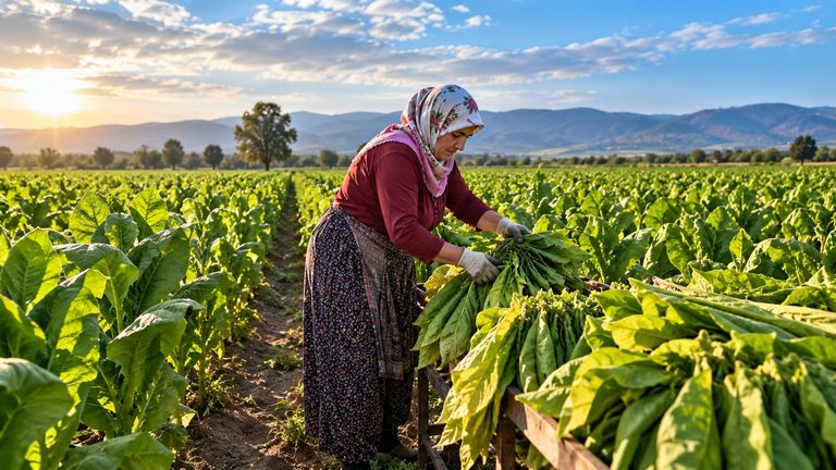 Ροδόπη: Πάνω από 30% οι απώλειες των καπνοπαραγωγών – Περιμένουν ακόμη αποζημιώσεις