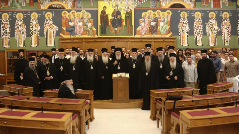 ΑΜΘ: Επιστρέφουν από τη Βουλγαρία 48 ιερά κειμήλια μετά από έναν αιώνα