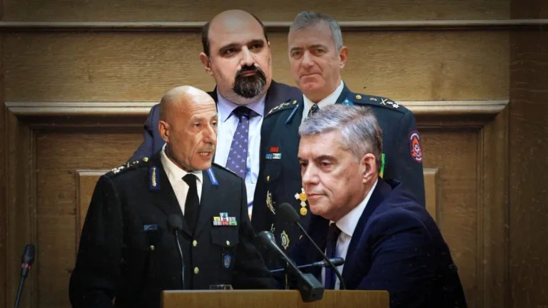Τέμπη: Στο Ειδικό Δικαστήριο Τριαντόπουλος, Αγοραστός και άλλοι τρεις για παράβαση καθήκοντος
