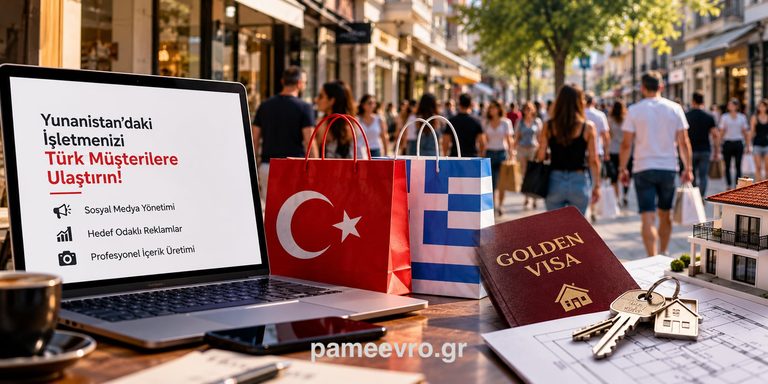 Αλεξανδρούπολη: Όταν η αγορά κοιτά μόνο Ανατολικά – Από τη Golden Visa στις τουρκικές διαφημίσεις