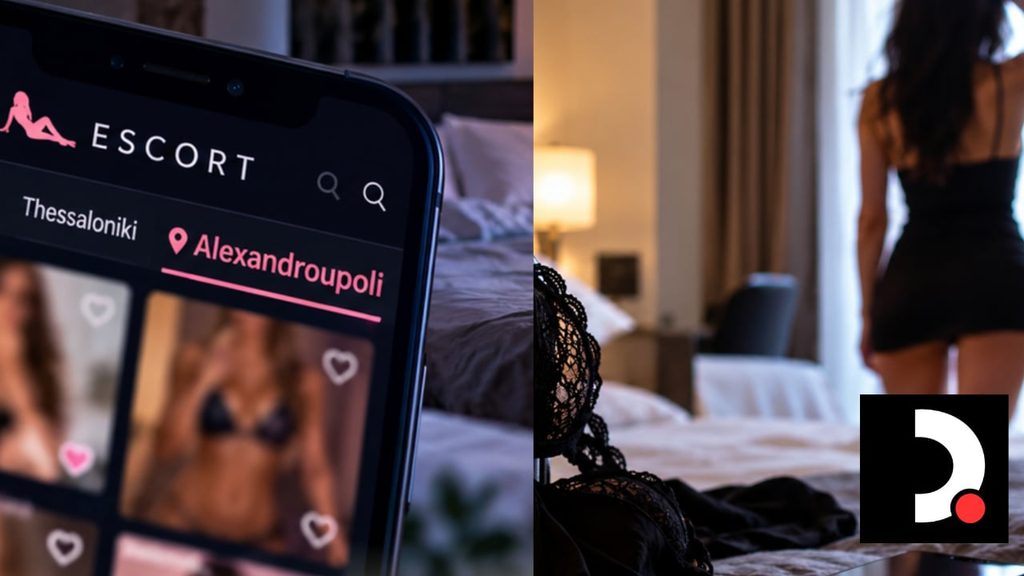 escort Αλεξανδρούπολη