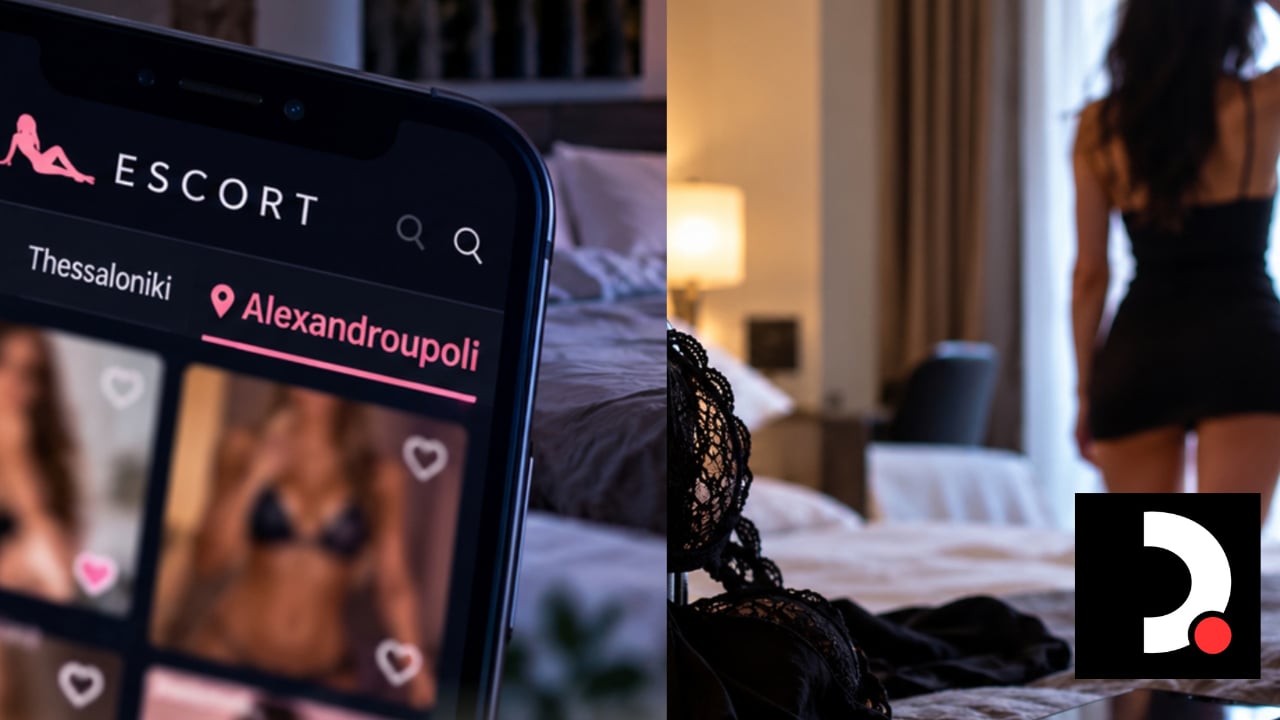 escort Αλεξανδρούπολη