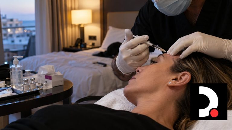 «Μαύρα» botox στην Αλεξανδρούπολη και παράνομα ινστιτούτα αισθητικής: Όταν ο ανταγωνισμός τρέχει πίσω από τις αποκαλύψεις του pameevro.gr