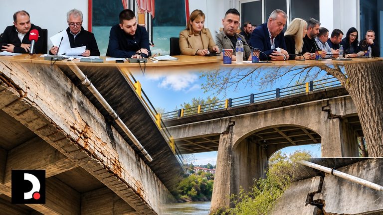 Διδυμότειχο: Δεν κλείνει η γέφυρα του Ερυθροποτάμου – Περιορισμοί για οχήματα άνω των 3,5 τόνων