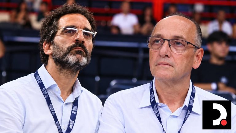 Basketgate: Προφυλακίστηκαν Λιόλιος και Μαυραγάνης – Στο μικροσκόπιο 49 αγώνες