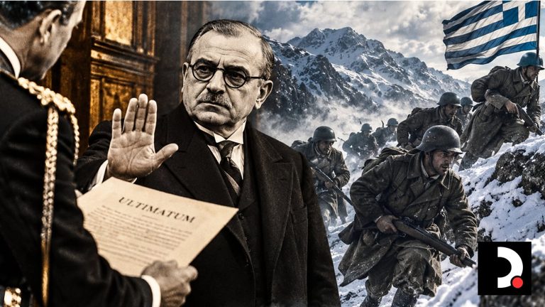 28η Οκτωβρίου 1940: Το «ΟΧΙ» που δεν ειπώθηκε ποτέ έτσι – Τι απάντησε πραγματικά ο Μεταξάς