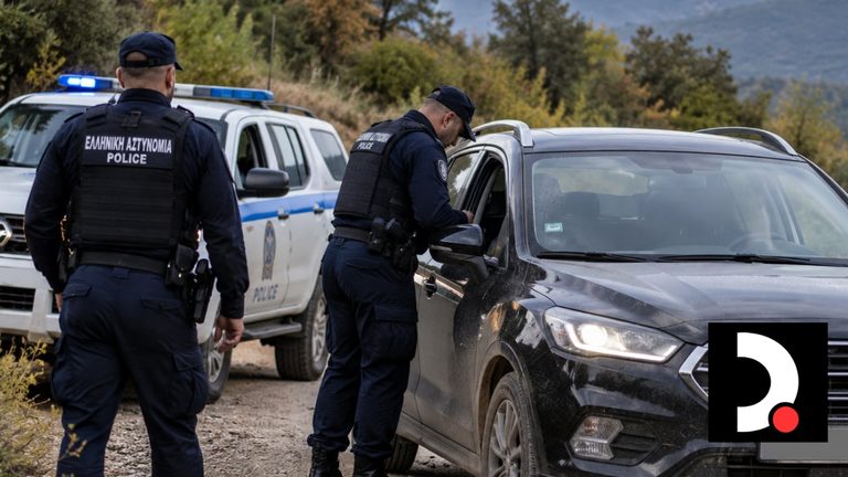 Διδυμότειχο: Με κλεμμένο αυτοκίνητο και «μαϊμού» πινακίδες κυκλοφορούσε στα βουνά – Χειροπέδες σε οδηγό