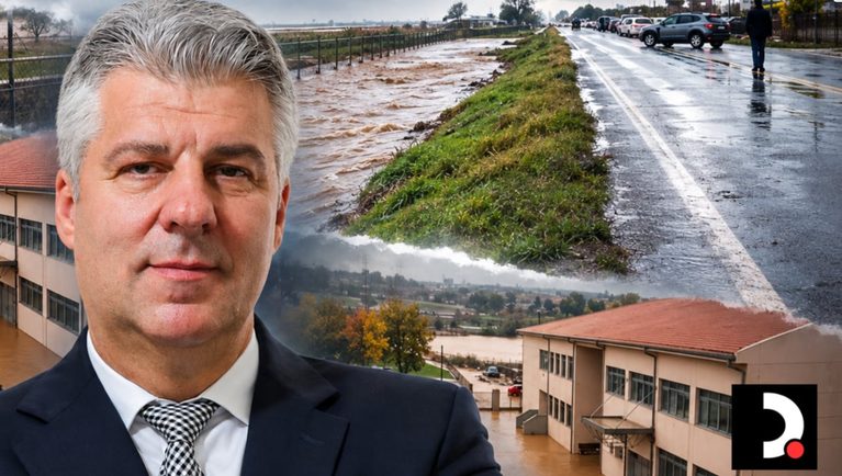 Χρ. Τοψίδης για τα 13 εκατ. του Απαλού Αλεξανδρούπολης: «Δεν κόψαμε κανένα έργο» – Τα έγγραφα, τα 40 εκατ. και οι αιχμές σε Παπαδάκη