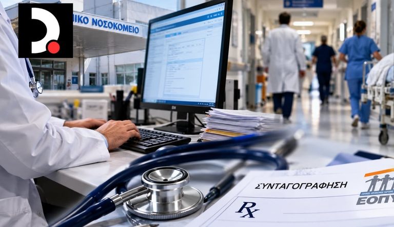 ΕΙΝΟΚΥΘ: Άμεσες λύσεις ζητούν οι ιατροί της Θράκης για το ζήτημα της συνταγογράφησης στα Νοσοκομεία