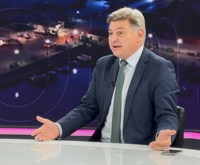 Νικόλας Φαραντούρης στη Delta TV: «Καμπανάκι» για αγροτικές επιδοτήσεις, αλιείς και στεγαστική κρίση