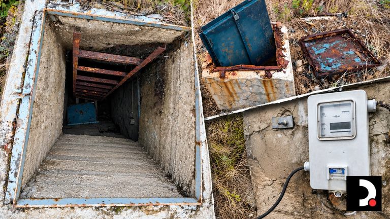 Κίρκη: Βανδαλισμοί σε δεξαμενές και φρεάτια – Προειδοποίηση για την ασφάλεια των κατοίκων