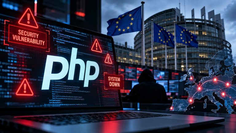 Κυβερνοσυναγερμός στην Ευρώπη: Κατέβασαν κρατικά sites λόγω κενών ασφαλείας στην PHP