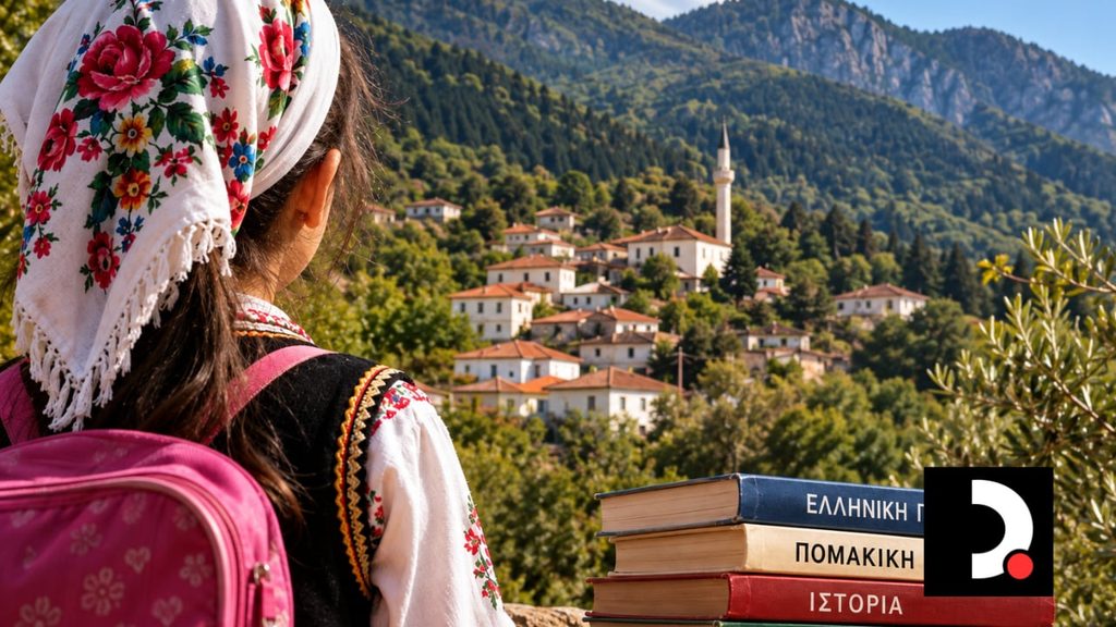 Πομάκοι Θράκης: Στη Βουλή το αίτημα για άρση της υποχρεωτικότητας της τουρκικής γλώσσας