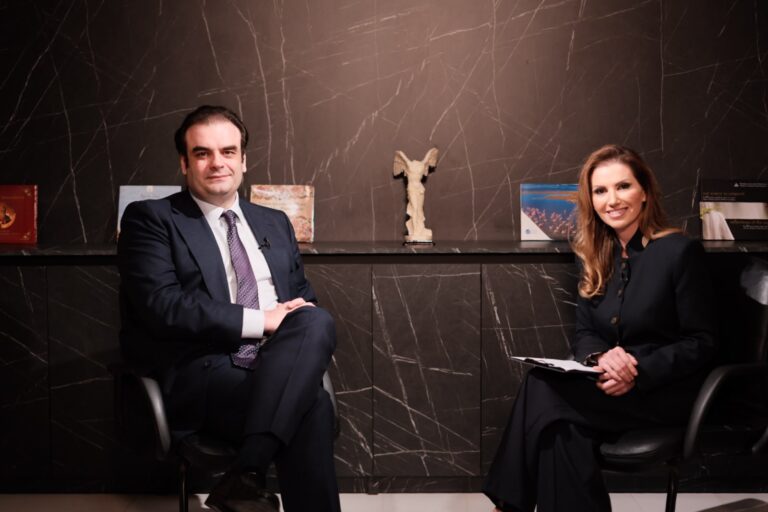 Ο Κυριάκος Πιερρακάκης στην Αλεξανδρούπολη: Η αποκλειστική συνέντευξη, τα νέα μέτρα και το μήνυμα για τη Θράκη