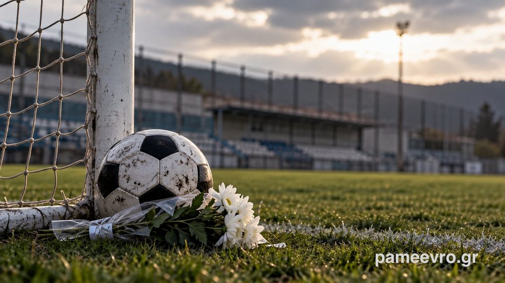 ΠΑΣΟΚ ΑΜΘ μετά την τραγωδία στη Θάσο: «Η ασφάλεια στα γήπεδα δεν μπορεί να έρχεται εκ των υστέρων»