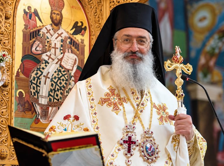 «Τα παρεξηγημένα λόγια του Ευαγγελίου»: Η νέα ομιλία του Μητροπολίτη Άνθιμου στην Αλεξανδρούπολη