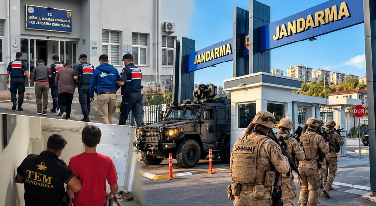 Ανησυχία στα ελληνοτουρκικά σύνορα: Επιχείρηση κατά του ISIS και στην Αδριανούπολη – 51 συλλήψεις (ΒΙΝΤΕΟ)