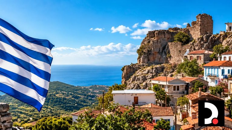 Χρόνια πολλά Σαμοθράκη: 114 χρόνια από την απελευθέρωση και την ύψωση της γαλανόλευκης στο νησί