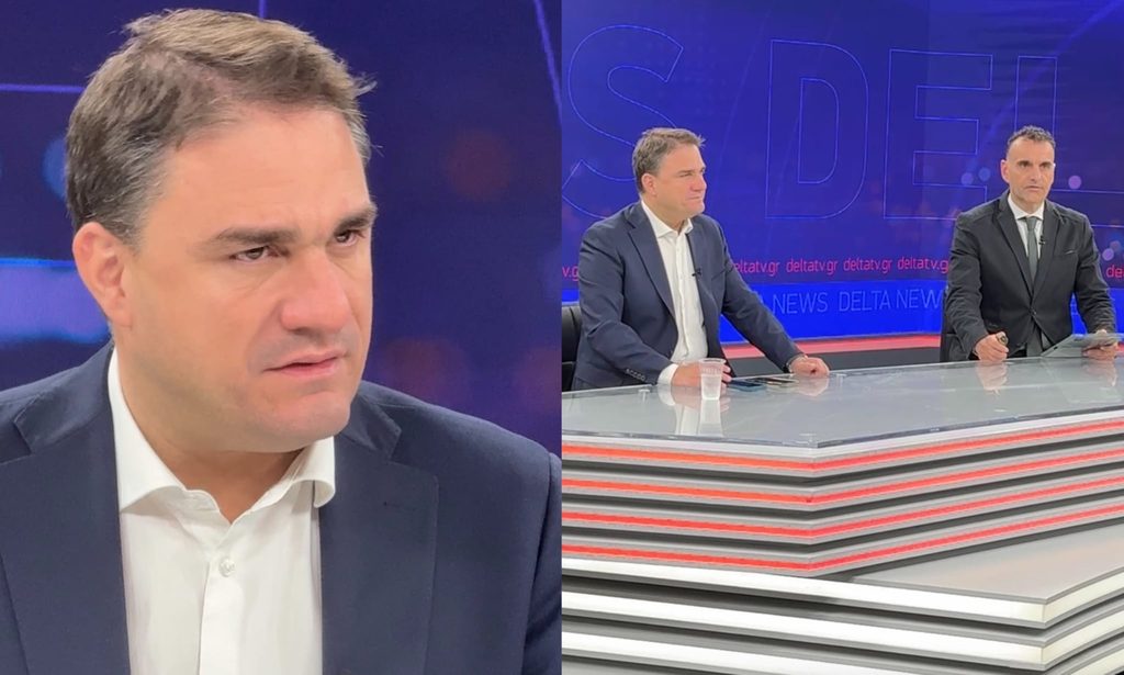 ΠΑΣΟΚ: Ο Κώστας Τσουκαλάς στη Delta TV – «Η κυβέρνηση εγκατέλειψε τη Θράκη – Απαιτείται άμεσος έλεγχος στα ακίνητα»