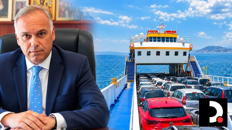 Θάσος: Πάνω από 1 εκατ. επιβάτες το 2026 – Τι δείχνουν τα στοιχεία της σεζόν