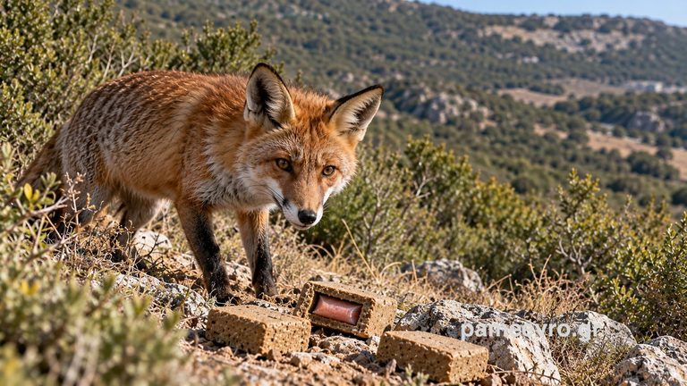 Προσοχή στον Έβρο: Ξεκινούν ρίψεις δολωμάτων για τη λύσσα – Τι πρέπει να κάνετε