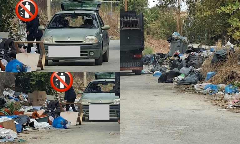 Αλεξανδρούπολη: Παράνομη απόρριψη ογκωδών αντικειμένων και άμεση νομική παρέμβαση από τον Δήμο