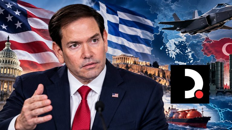 Μάρκο Ρούμπιο: «Αδιανόητο να επιτρέψουμε ποτέ ελληνοτουρκική σύγκρουση»