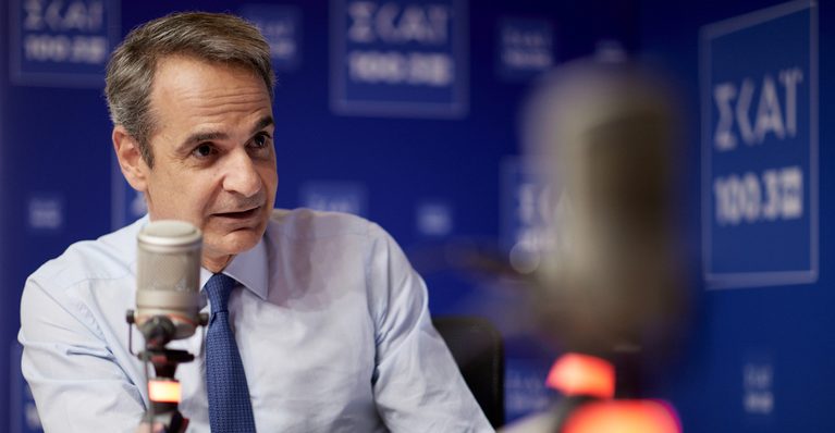 Μητσοτάκης για ελληνοτουρκικά: Υπάρχει «ελαφρύ αεράκι» στο Αιγαίο – Στήριξη από ΗΠΑ και προειδοποιήσεις για τον χειμώνα