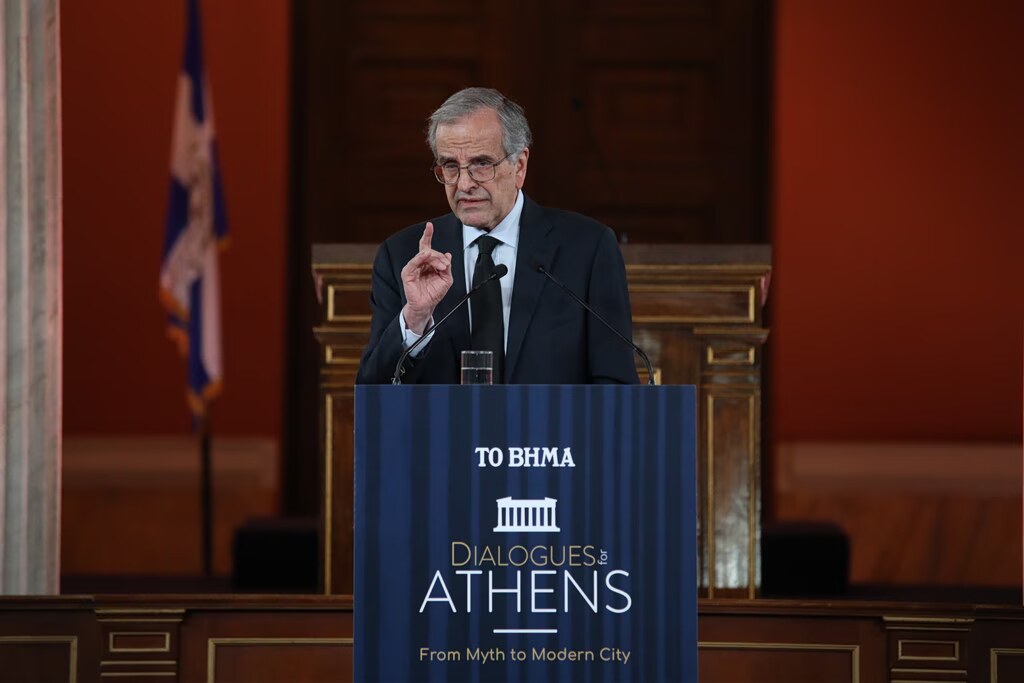 Καμπανάκι Αντώνη Σαμαρά για τη Θράκη: «Κινδυνεύουμε από επικίνδυνο εθνικό εφησυχασμό»