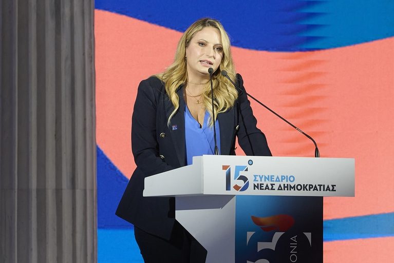 Νέα Δημοκρατία: Οι πρώτες γυναικείες υποψηφιότητες για τις εκλογές του 2027 – Υποψήφια στον Έβρο η Έλενα Σώκου