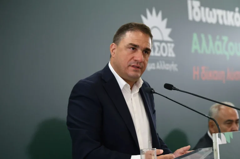 Στην Αλεξανδρούπολη ο Κώστας Τσουκαλάς: Όλες οι λεπτομέρειες για την πολιτική εκδήλωση του ΠΑΣΟΚ